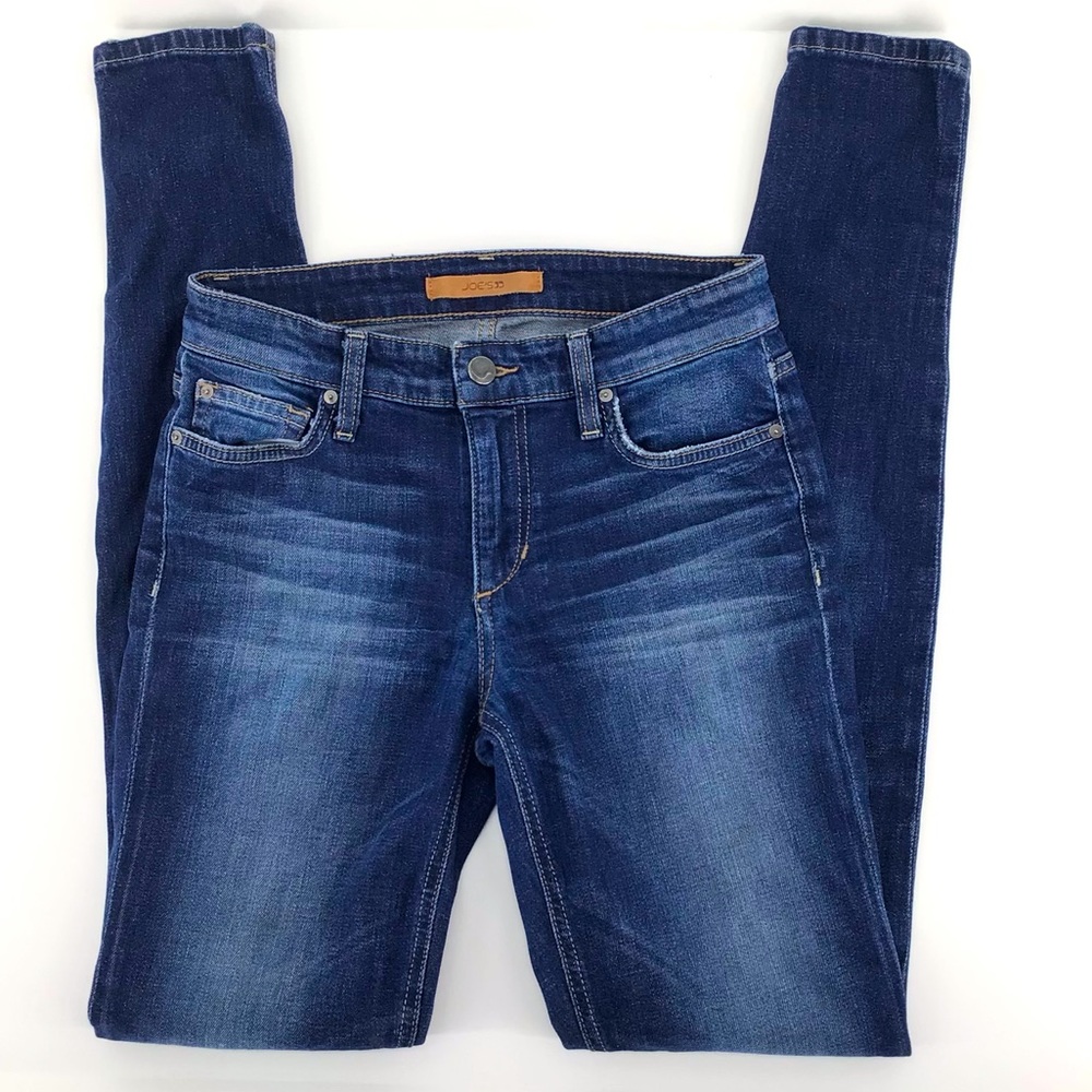 Joe’s Jeans in Valencia Mid Rise Skinny Style CR9VLC5252 Size 26